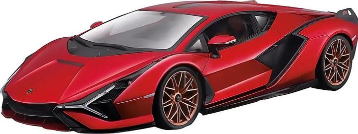 Produktbild Bburago Lamborghini Sián FKP 37