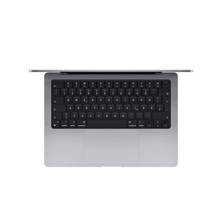 Produktbild Apple MacBook Pro – 2023 (14", M2 Pro, 16 GB, 512 GB, DE)