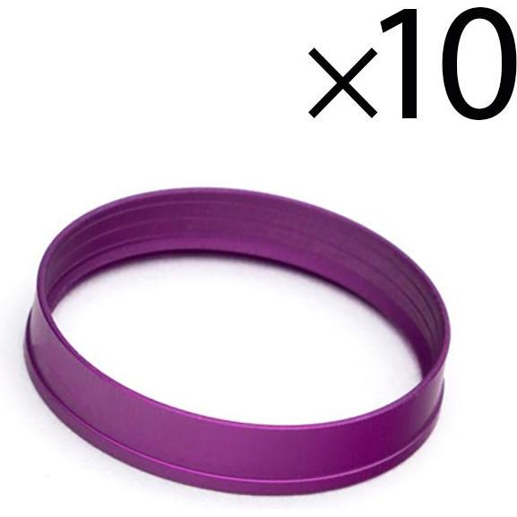 EKWB EK-Torque STC-16/12 anello di colore - confezione da 10, Raccordo di raffreddamento, Viola