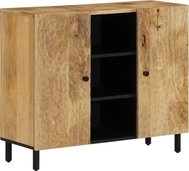 Image du produit vidaXL Beistellschrank (90 x 33 x 75 cm)