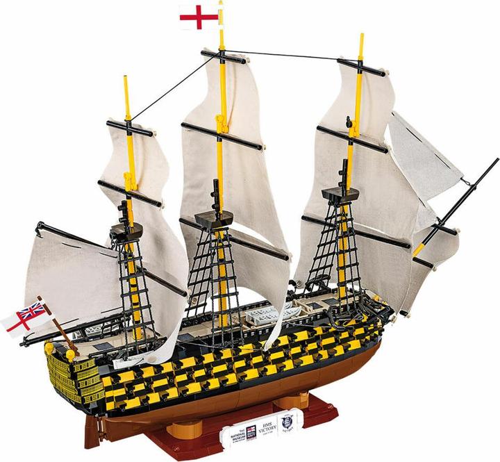 Immagine prodotto Cobi HMS Victory