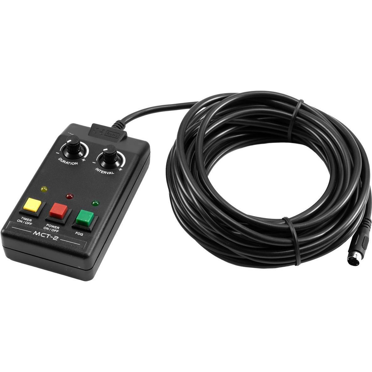 Antari MCT-2 Timer-Controller, Lichtsteuerung