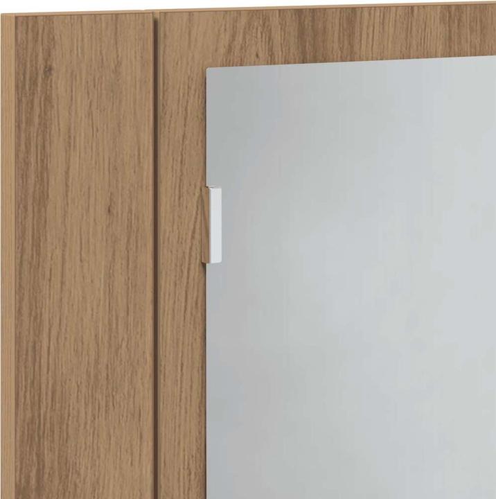 Produktbild vidaXL LED Spiegelschrank (40 x 12 x 45 cm)