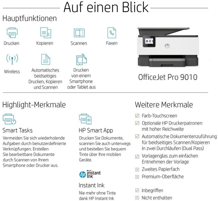 Nährwerte und Zutaten
