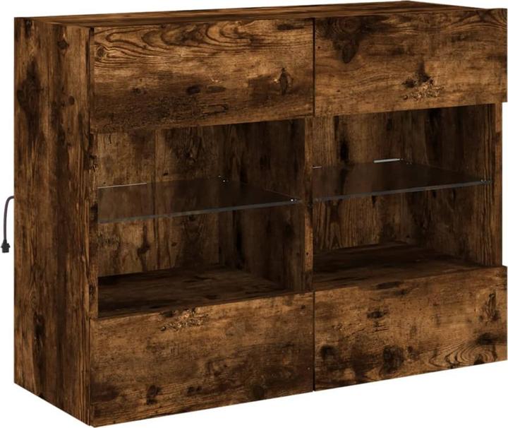 Image du produit vidaXL TV-Wandschrank (78.50 x 30 x 60.50 cm)