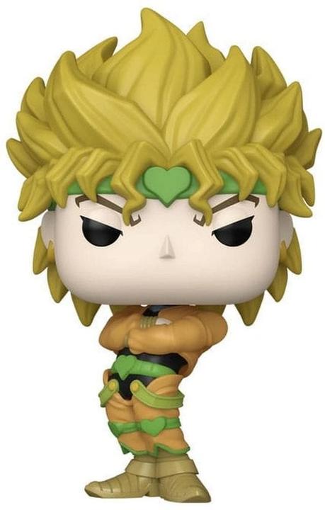 Image du produit Funko POP Jojo's Bizarre Adventure DIO