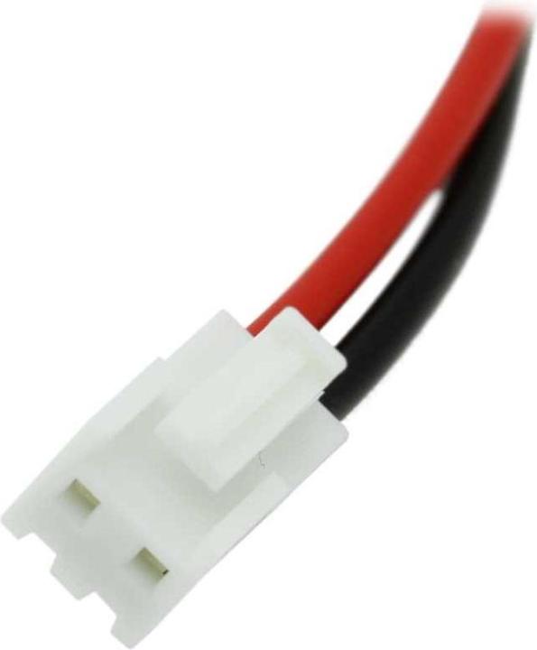 Image du produit AccuCell Batterie d'éclairage de secours NiMH 3,6V 3000mAh L1x3 Sub-C, Olympia Electronics B-949/HT