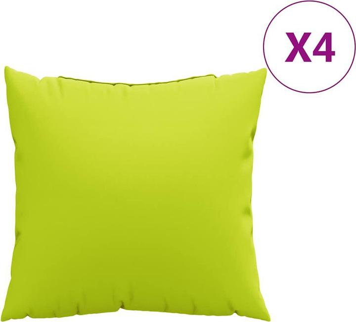 Produktbild vidaXL Sofakissen (60 x 60 cm)