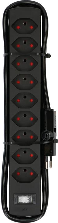 Actual product image Max Hauri safety line (9 x, Type 13, 2 m)