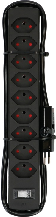 Actual product image Max Hauri safety line (9 x, Type 13, 2 m)