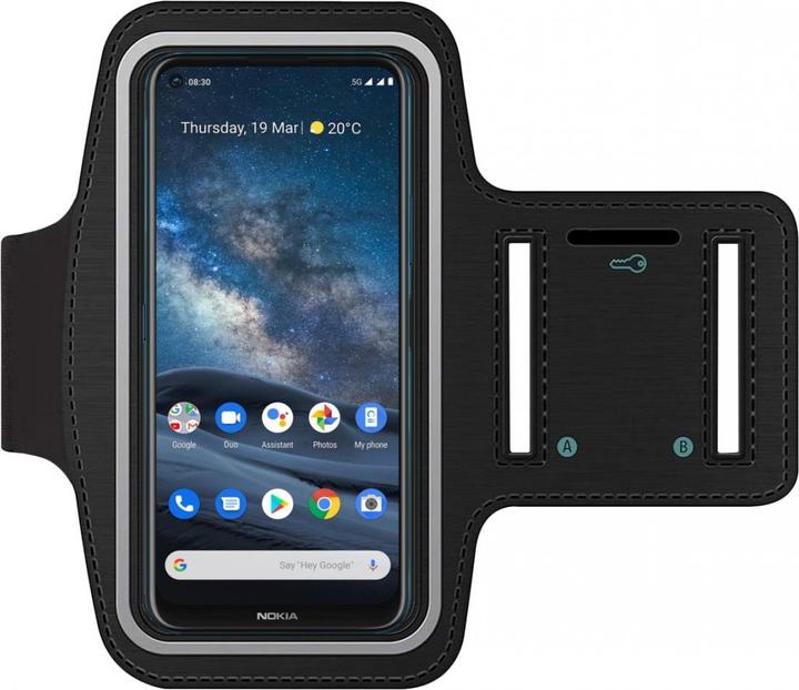 Actual product image SmartFitness Nokia 8.3 Mobile Phone Sport Bracelet