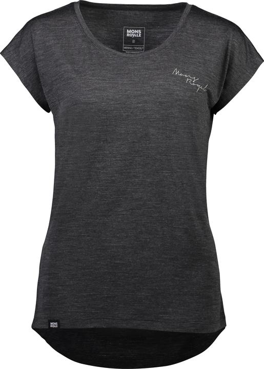 Actual product image Mons Royale Estelle Cap Tee (M)