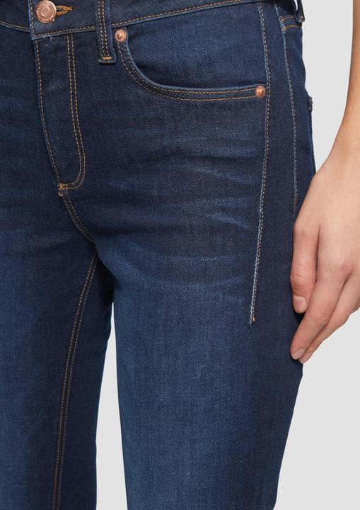 Immagine prodotto S.Oliver Jeans-Hose Jeans Sadie / Skinny Fit / Mid Rise / Skinny Leg (W32/L34)