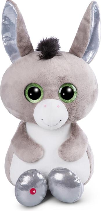 Actual product image NICI Schlenker Donkey Donki 45cm GREEN (45 cm)