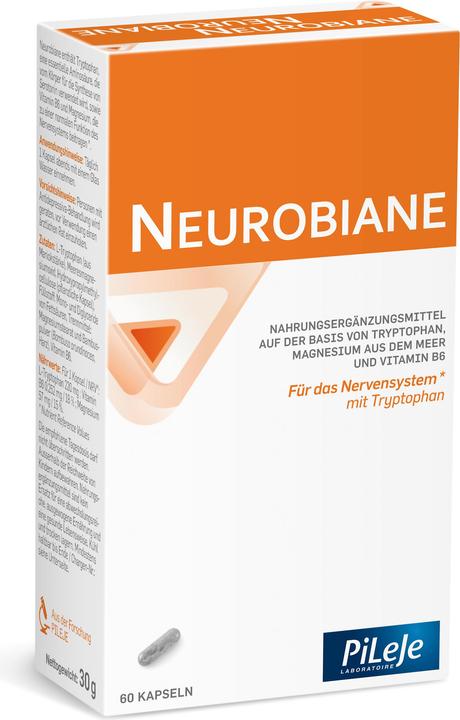 Neurobiane Kapsel (60 pièce(s), Capsules, 57 g)