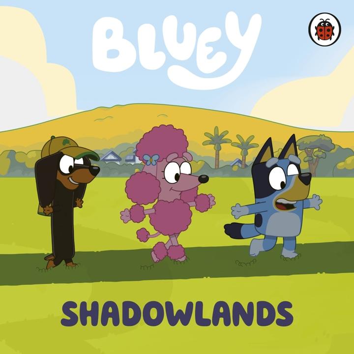 Immagine prodotto Bluey: Shadowlands (Inglese, Collettività, 2023)