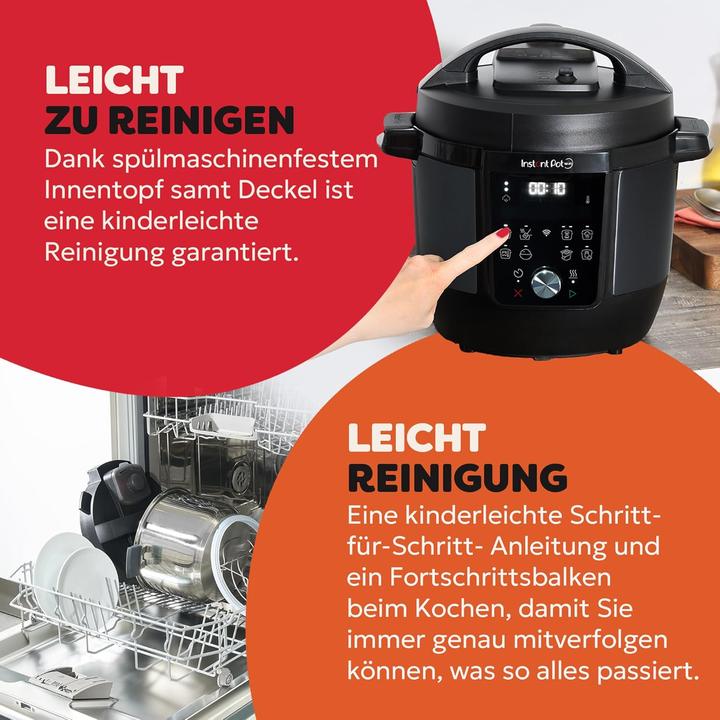 Image du produit Instant Pot Plus EU