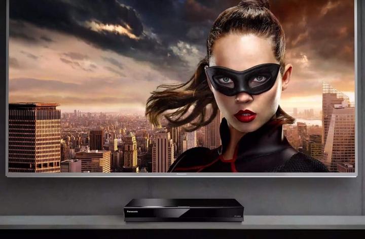 Image du produit Panasonic Dp-Ub424 (Lecteur Blu-ray)