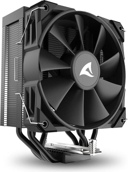 Sharkoon A40 Black Air Cooler (159 mm)