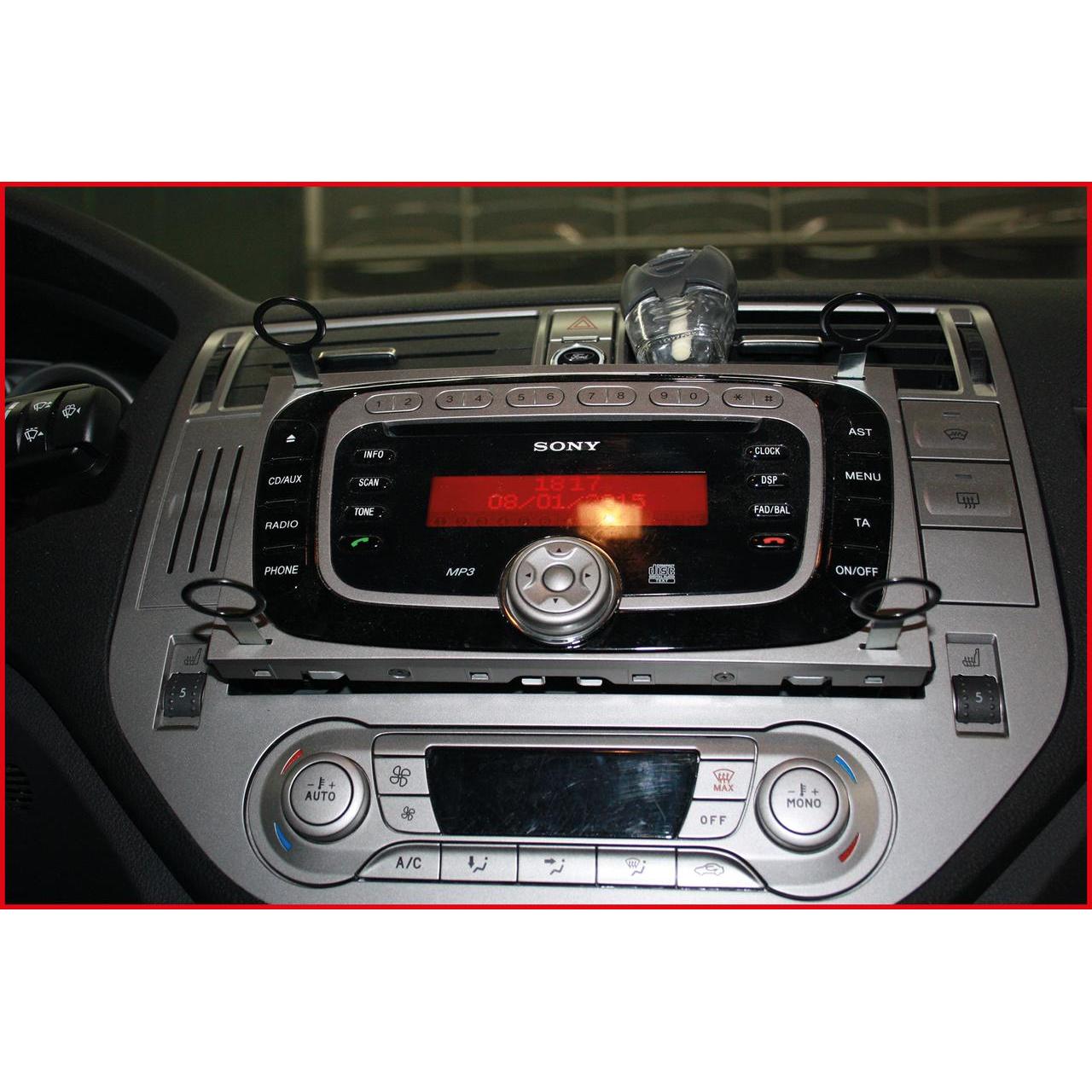 Thumbnail - KS Tools, Fahrzeug Werkzeug, Radio-Entriegelungswerkzeug Kenwood, 2-tlg