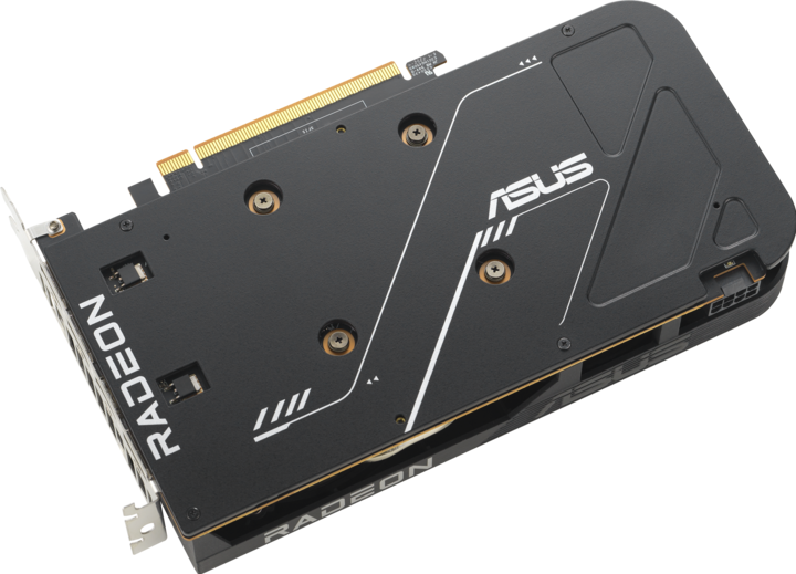 Produktbild ASUS Dual Radeon RX 7600 EVO OC (8 GB)
