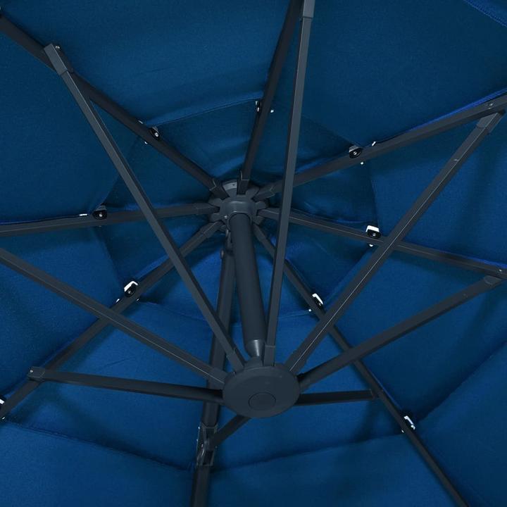Actual product image vidaXL Sonnenschirm (3 m)
