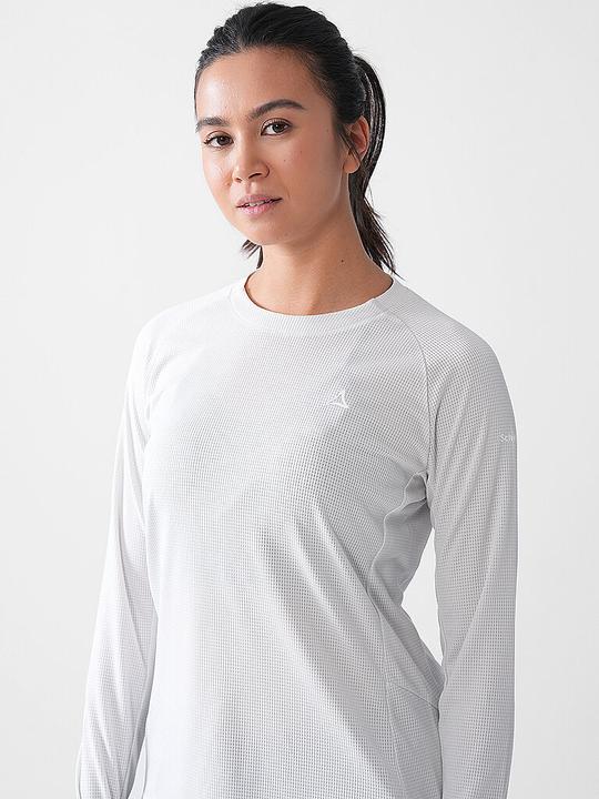Actual product image Schöffel Women's Longsleeve Style Blaueis (M)