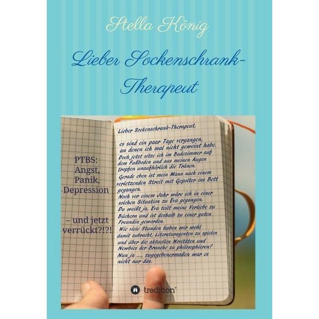 Lieber Sockenschrank-Therapeut, Ratgeber von Stella König