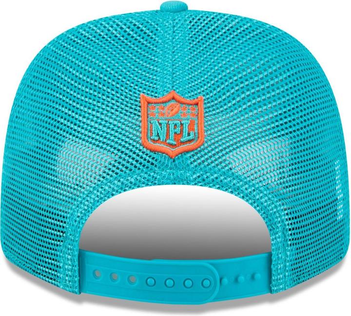 Produktbild New Era 9Seventy Trucker Snapback Cap - Miami Dolphins