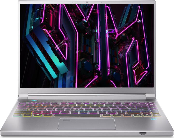 Acer Predator Triton 14 (14", Intel Core i7-13700H, 32 GB, 512 GB, DE)