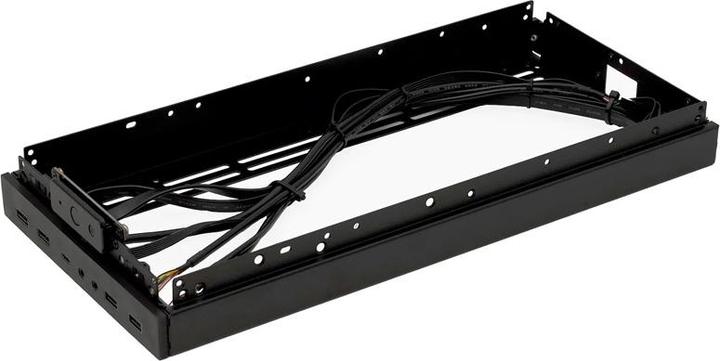 Produktbild Ssupd Meshroom Exterial MB Bracket - 2CM - Black