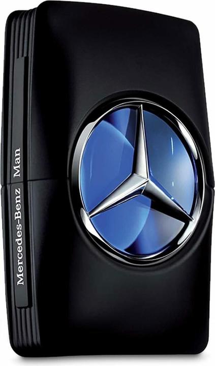 Actual product image Mercedes-Benz Man Eau De Toilette Natural Spray 20 (Eau de toilette, 200 ml)