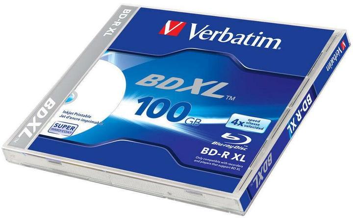 Produktbild Verbatim Bd-R XL (1 x)