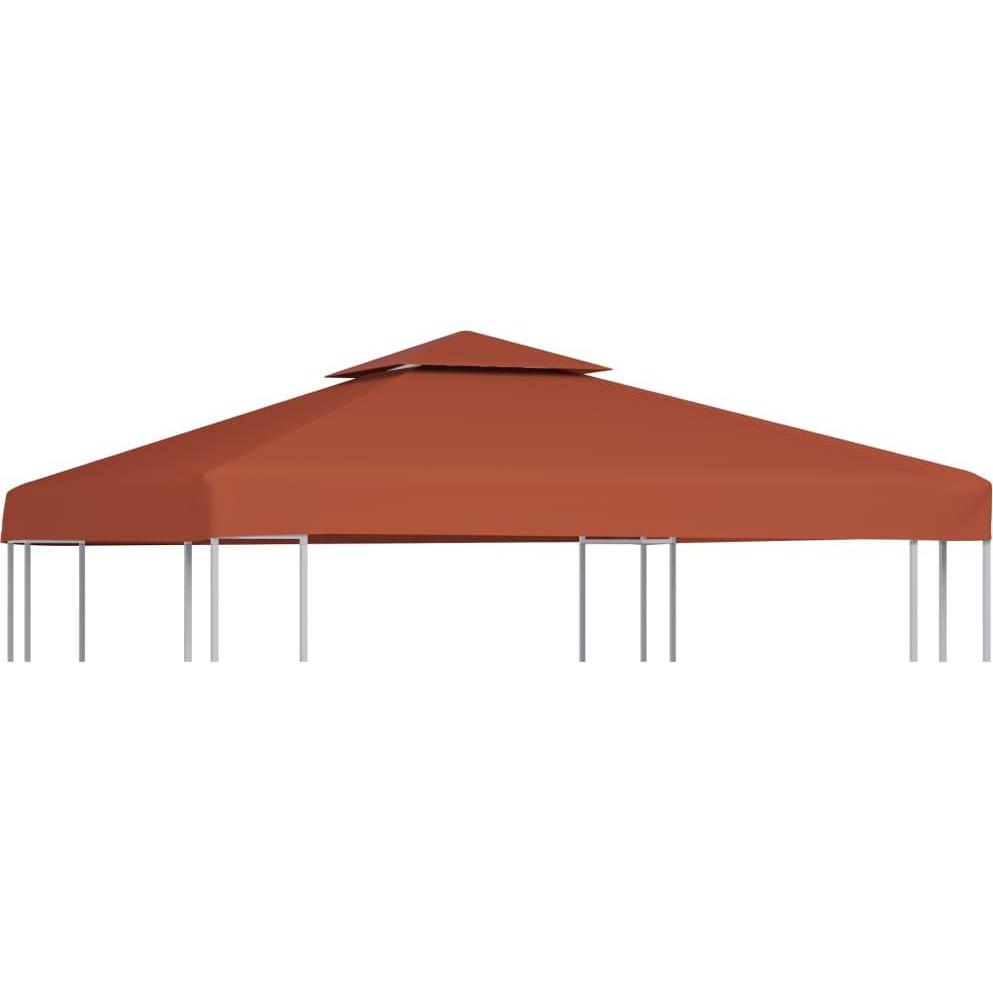 VidaXL, Pavillon, Xerane (300 cm, 82 cm)