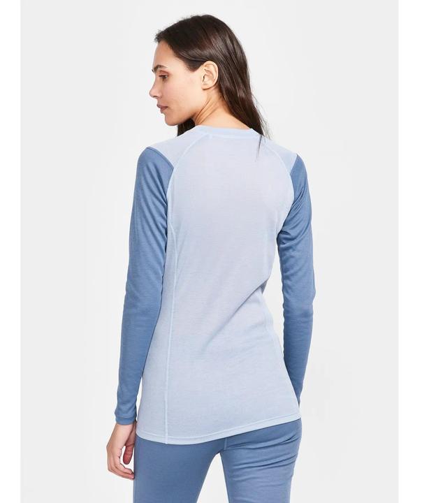 Produktbild Craft Core Warm Baselayer LS Tee W (S)