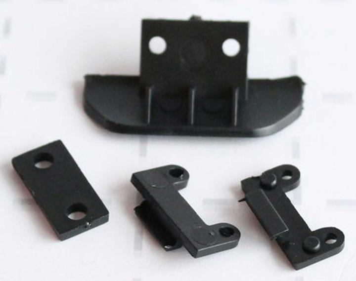 Actual product image DF-Models Front bumper + brackets for 3120