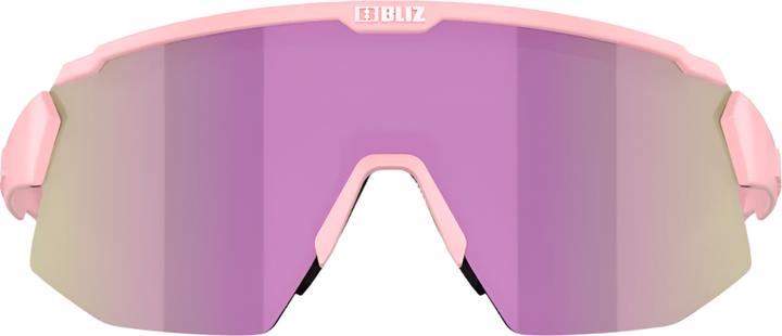 Actual product image Bliz Breeze Small (Matt Powder Pink, Rosé Multi)
