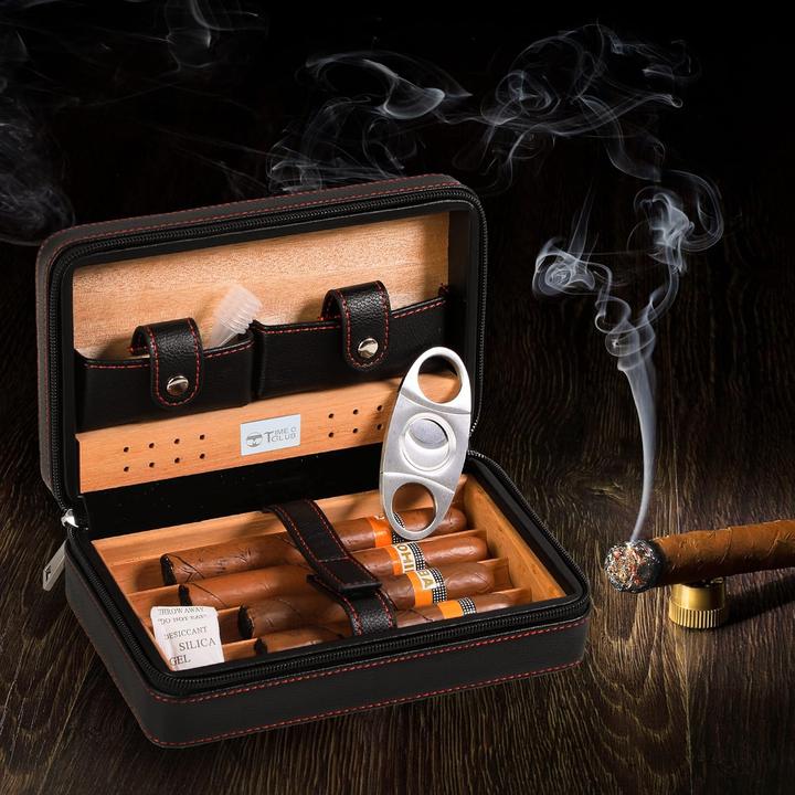 Image du produit Time C Club Reise Humidor (4)