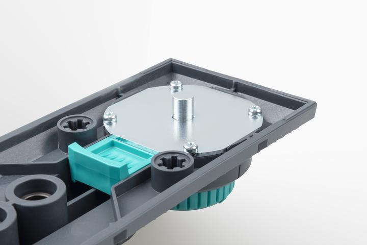 Image du produit MGA wolfcraft 1 Markier- und Anbohrschablone