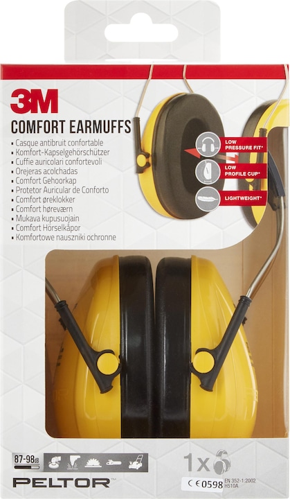 Productafbeelding 3M Peltor OptimeI H510ACN (1 x)