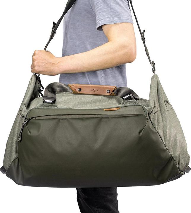 Produktbild Peak Design Travel Duffel 65L Sage (Kamera Schultertasche, 65 l)