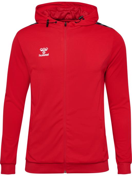 Produktbild hummel Hmlauthentic Pl Zip Hoodie (L)
