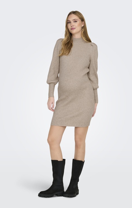 Produktbild Only Maternity OLMKATIA Kurzes Kleid Strickpullover (XXL)