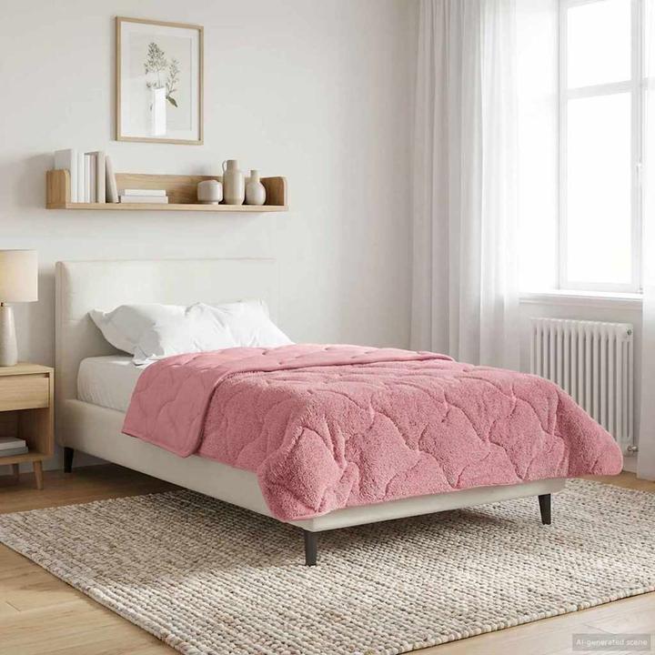 Produktbild vidaXL Winterbettwäsche (Duvetbezug, 135 x 200 cm)