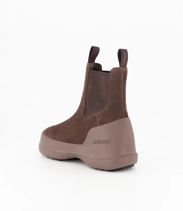 Produktbild Moon Boot Chelseaboot "Luna" braun (40)