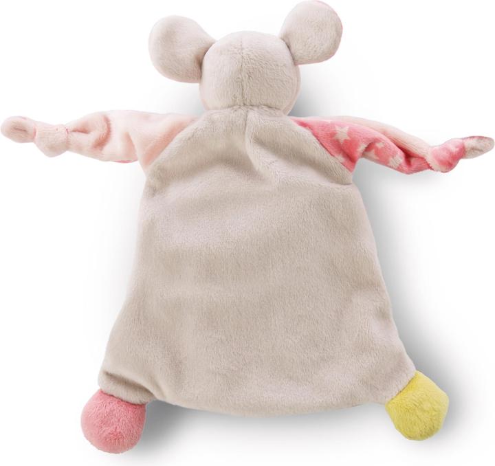 NICI 46731 Cuddle cloth mouse Little Princess