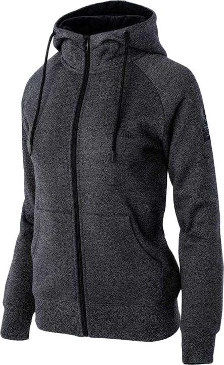 Produktbild Elbrus BLUZA CHIANO WO'S DARK Gray MELANGE / Black M (M)