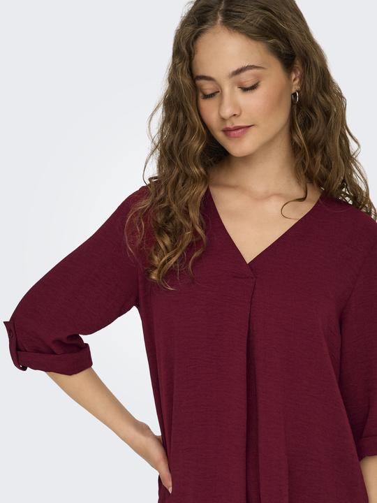 Actual product image JdY Jdydivya Life 3/4 Top Wvn Noos (34)