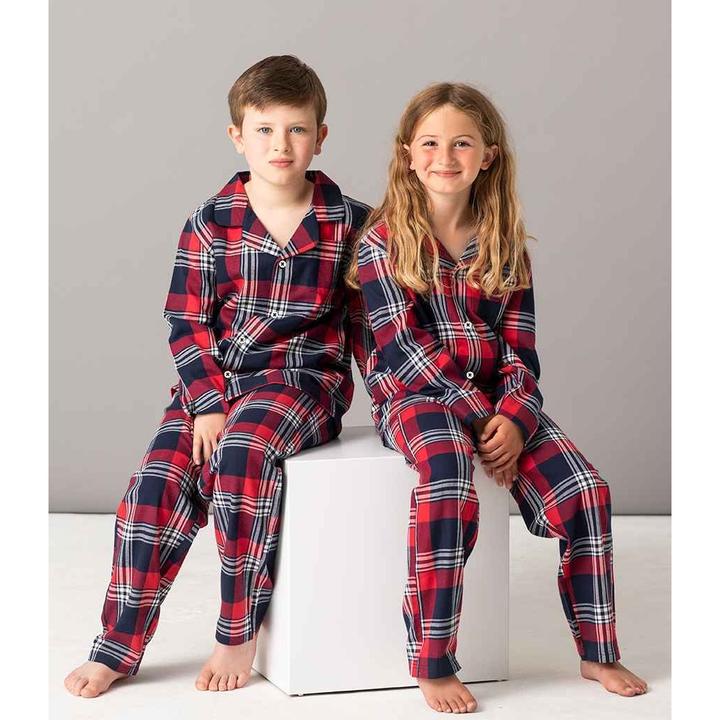 Actual product image SF Pyjamas With Long Trousers (140)