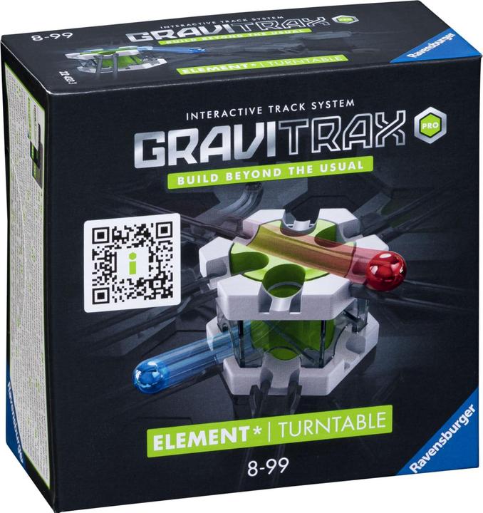 Produktbild Ravensburger GraviTrax Pro Element Turntable